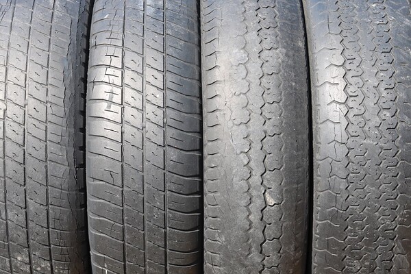 Ako spoznať zjazdené pneumatiky a vyhnúť sa pokute či nehode?